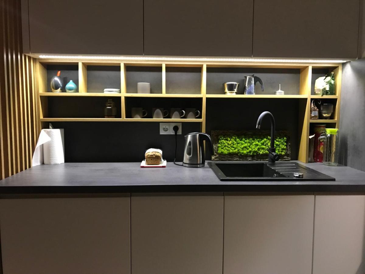 Ahava Apartments Колобжег Екстериор снимка