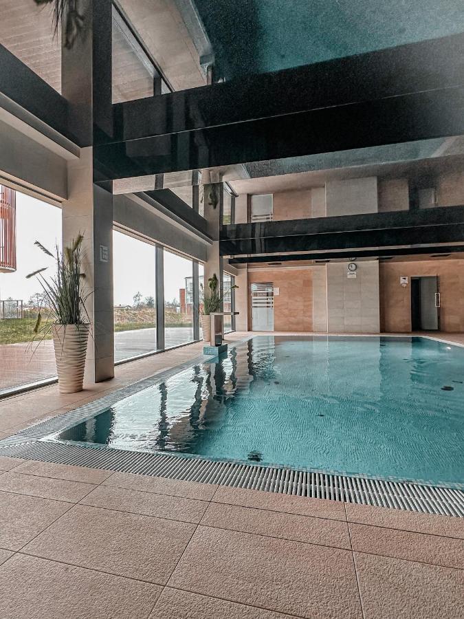 Ahava Apartments Колобжег Екстериор снимка