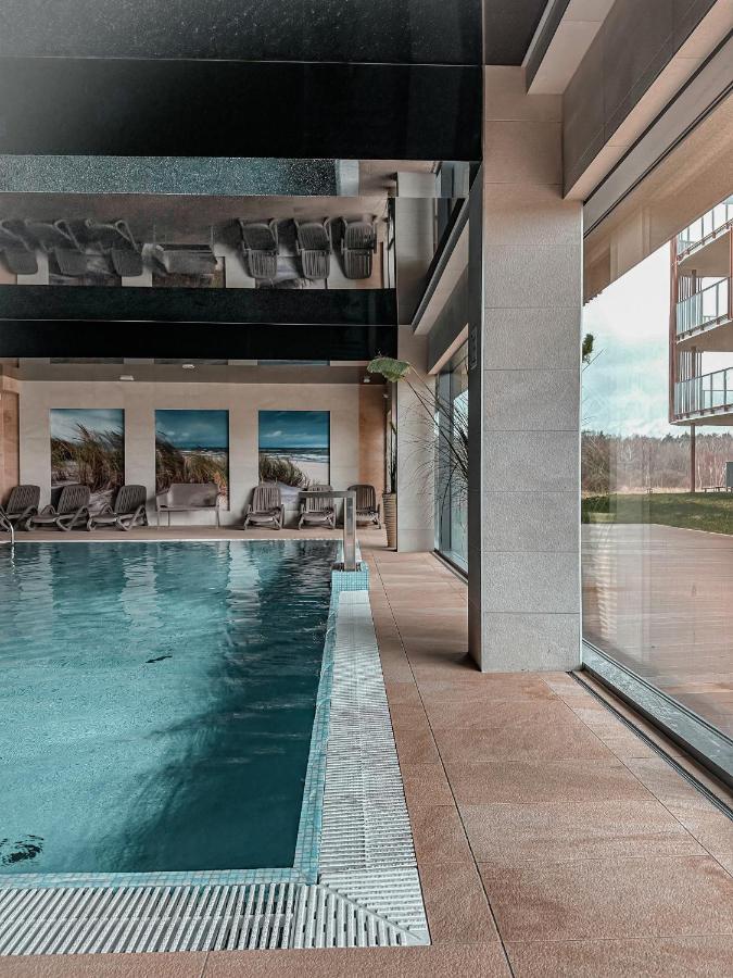 Ahava Apartments Колобжег Екстериор снимка