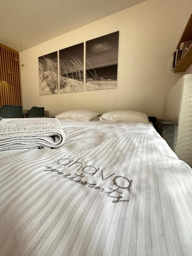 Ahava Apartments Колобжег Екстериор снимка