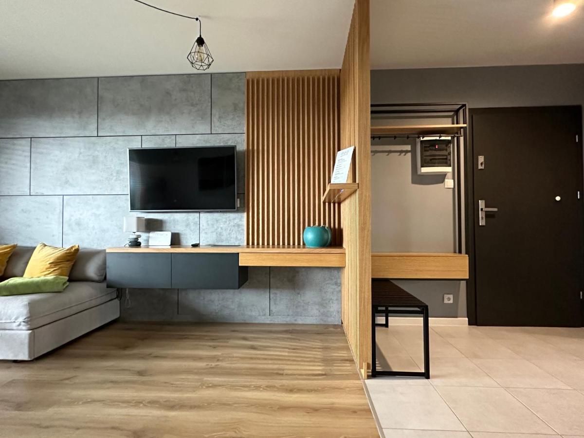 Ahava Apartments Колобжег Екстериор снимка