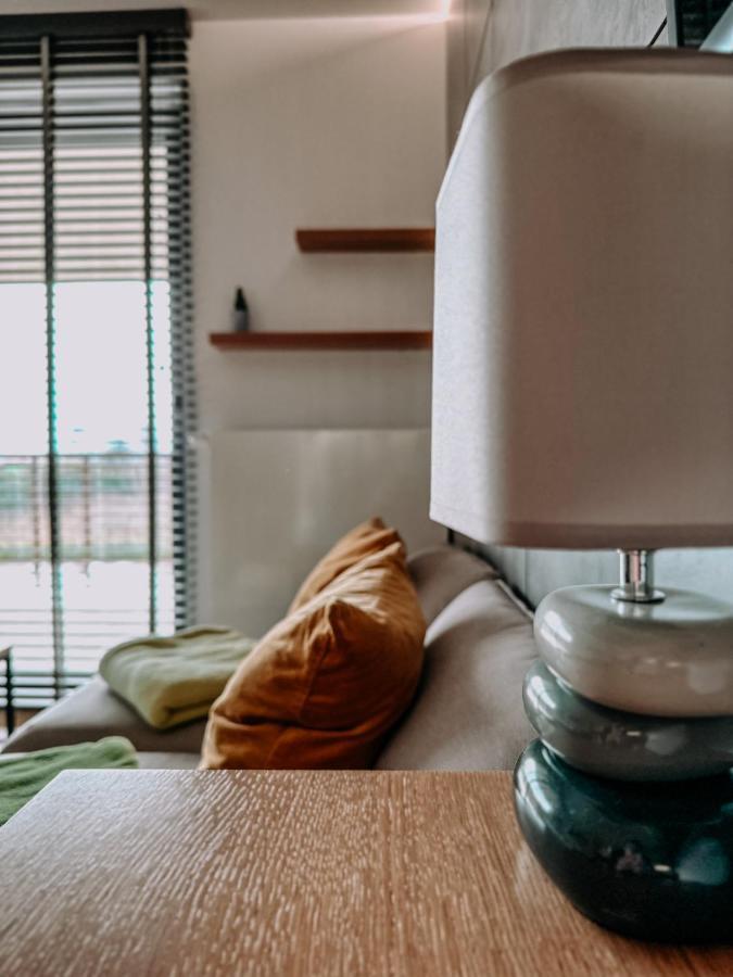 Ahava Apartments Колобжег Екстериор снимка