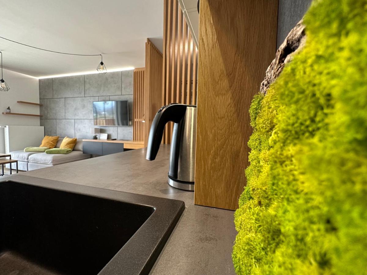 Ahava Apartments Колобжег Екстериор снимка