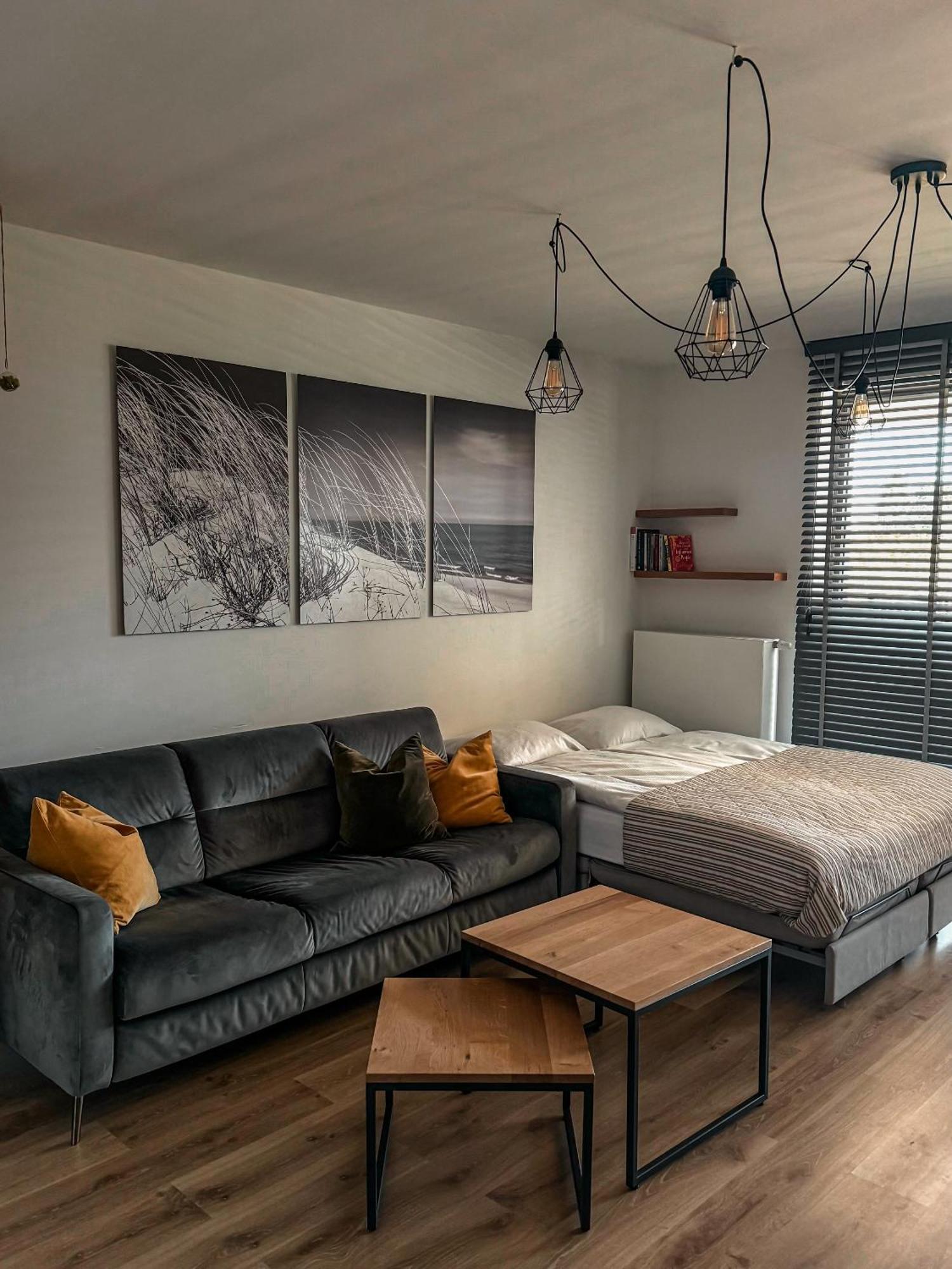 Ahava Apartments Колобжег Екстериор снимка