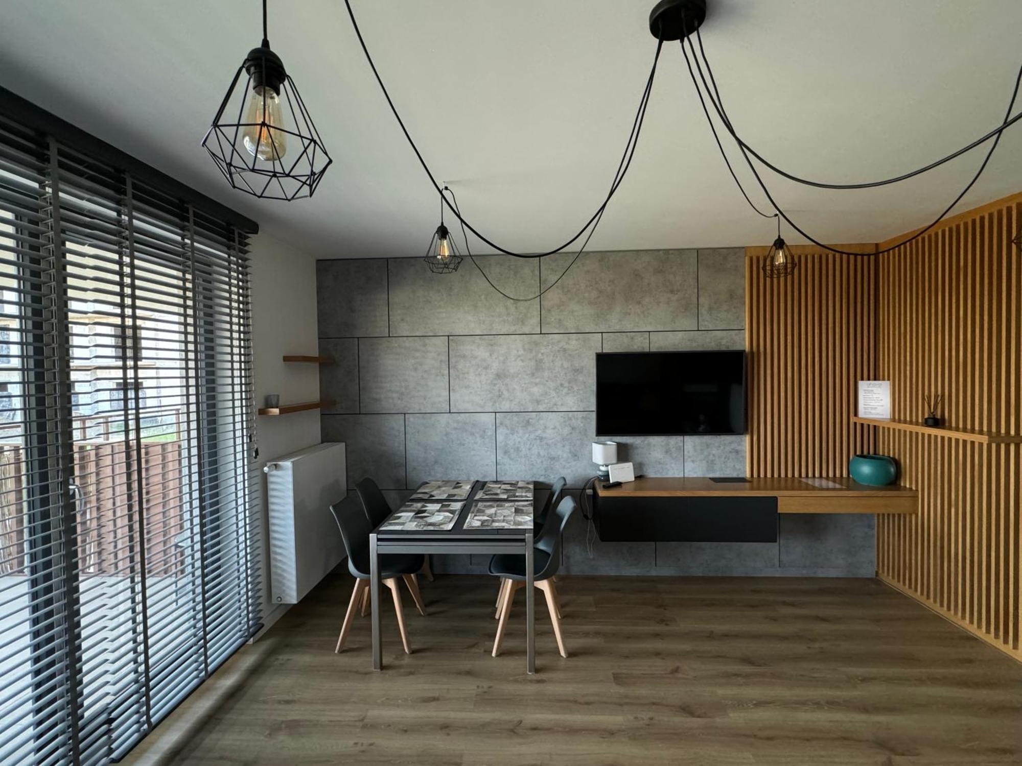 Ahava Apartments Колобжег Екстериор снимка